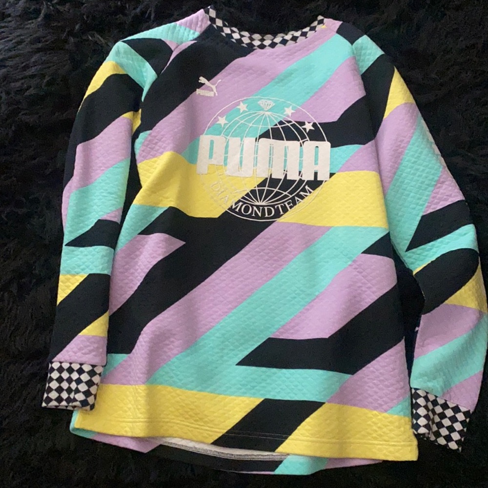 Puma men’s top